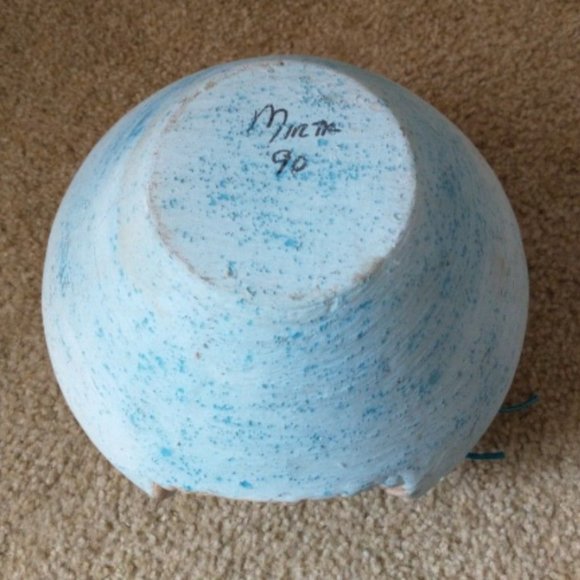 Southwestern Native Vase - Picture 8 of 8